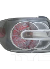 TYC Genera CAPA Certified Tail Light Assembly Mazda CX-7 Left 2010-2012                                     - 11-6596-00-9 - Image 3