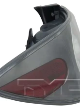 TYC Genera CAPA Certified Tail Light Assembly Mazda CX-7 Left 2010-2012                                     - 11-6596-00-9 - Image 4