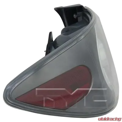 TYC Genera CAPA Certified Tail Light Assembly Mazda CX-7 Left 2010-2012 - 11-6596-00-9