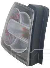 TYC Genera CAPA Certified Tail Light Assembly Mazda CX-7 Left 2010-2012                                     - 11-6596-00-9 - Image 5