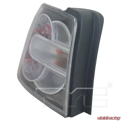 TYC Genera CAPA Certified Tail Light Assembly Mazda CX-7 Left 2010-2012 - 11-6596-00-9