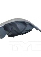 TYC Genera CAPA Certified Tail Light Assembly Mazda CX-7 Left 2010-2012                                     - 11-6596-00-9 - Image 6