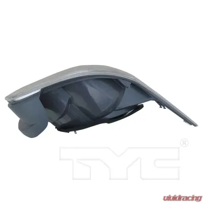 TYC Genera CAPA Certified Tail Light Assembly Mazda CX-7 Left 2010-2012 - 11-6596-00-9