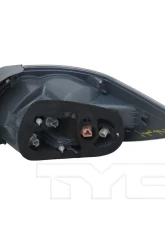 TYC Genera CAPA Certified Tail Light Assembly Mazda CX-7 Left 2007-2009                                     - 11-6596-90-9 - Image 6