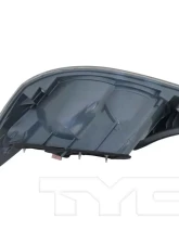 TYC Genera CAPA Certified Tail Light Assembly Mazda CX-7 Left 2007-2009                                     - 11-6596-90-9 - Image 2
