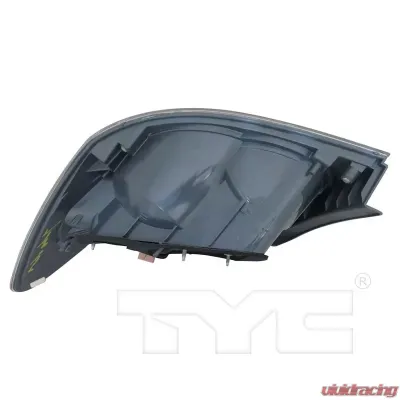 TYC Genera CAPA Certified Tail Light Assembly Mazda CX-7 Left 2007-2009 - 11-6596-90-9
