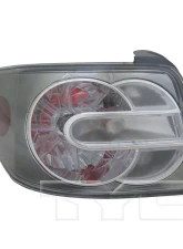 TYC Genera CAPA Certified Tail Light Assembly Mazda CX-7 Left 2007-2009                                     - 11-6596-90-9 - Image 3
