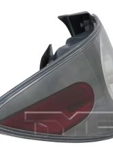 TYC Genera CAPA Certified Tail Light Assembly Mazda CX-7 Left 2007-2009                                     - 11-6596-90-9 - Image 4