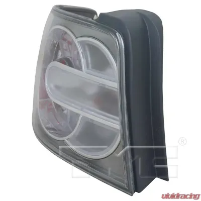 TYC Genera CAPA Certified Tail Light Assembly Mazda CX-7 Left 2007-2009 - 11-6596-90-9