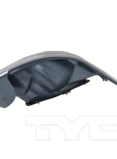 TYC Genera CAPA Certified Tail Light Assembly Mazda CX-7 Left 2007-2009                                     - 11-6596-90-9 - Image 6