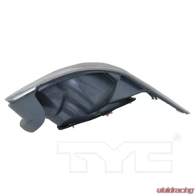 TYC Genera CAPA Certified Tail Light Assembly Mazda CX-7 Left 2007-2009 - 11-6596-90-9
