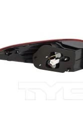 TYC Genera Tail Light Assembly Kia Forte Right Outer 2014-2016                                     - 11-6603-00 - Image 2