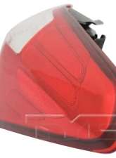 TYC Genera Tail Light Assembly Kia Forte Right Outer 2014-2016                                     - 11-6603-00 - Image 5