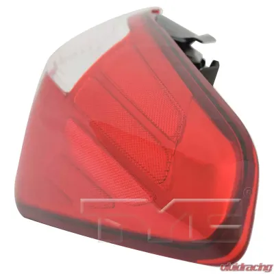 TYC Genera Tail Light Assembly Kia Forte Right Outer 2014-2016 - 11-6603-00