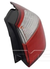 TYC Genera Tail Light Assembly Kia Forte Right Outer 2014-2016                                     - 11-6603-00 - Image 6
