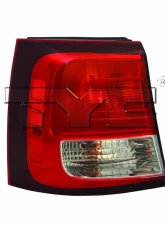 TYC Genera CAPA Certified Tail Light Assembly Kia Sorento Left Outer 2014-2015                                     - 11-6614-00-9 - Image 3