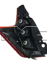 TYC Genera Tail Light Assembly Nissan Versa Note Right 2014-2019                                     - 11-6629-00 - Image 2