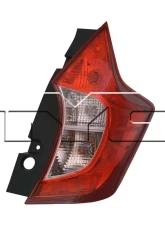 TYC Genera Tail Light Assembly Nissan Versa Note Right 2014-2019                                     - 11-6629-00 - Image 2