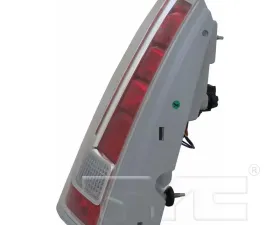 TYC Genera CAPA Certified Tail Light Assembly Chrysler 300C Left 2012-2014