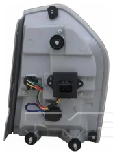 TYC Genera CAPA Certified Tail Light Assembly Chrysler 300C Left 2012-2014                                     - 11-6638-00-9 - Image 2