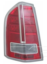 TYC Genera CAPA Certified Tail Light Assembly Chrysler 300C Left 2012-2014                                     - 11-6638-00-9 - Image 5