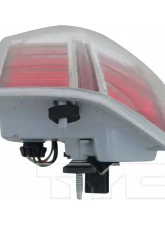 TYC Genera CAPA Certified Tail Light Assembly Chrysler 300C Left 2012-2014                                     - 11-6638-00-9 - Image 9