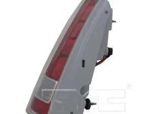 TYC Genera CAPA Certified Tail Light Assembly Chrysler 300C Left 2013-2014