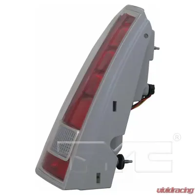 TYC Genera CAPA Certified Tail Light Assembly Chrysler 300C Left 2013-2014 - 11-6638-90-9