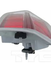 TYC Genera CAPA Certified Tail Light Assembly Chrysler 300C Left 2013-2014                                     - 11-6638-90-9 - Image 9
