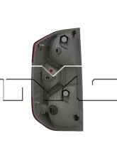 TYC Genera Tail Light Assembly Toyota Tundra Right 2014-2021                                     - 11-6641-00 - Image 2