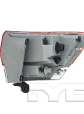 TYC Genera CAPA Certified Tail Light Assembly Jeep Grand Cherokee Left Outer 2014-2021                                     - 11-6662-00-9 - Image 3