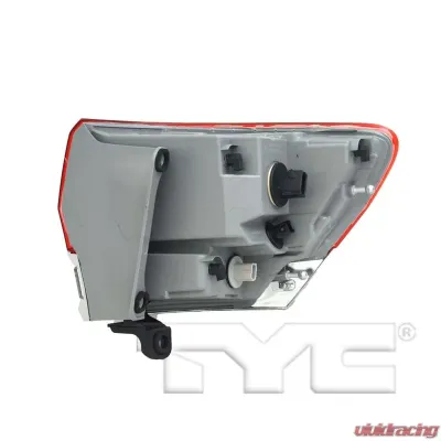 TYC Genera CAPA Certified Tail Light Assembly Jeep Grand Cherokee Left Outer 2014-2021 - 11-6662-00-9