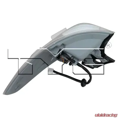 TYC Genera Tail Light Assembly Toyota Highlander Left Outer 2014-2016 - 11-6676-00-9