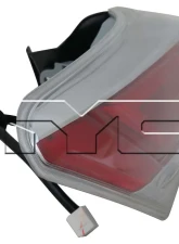 TYC Genera Tail Light Assembly Toyota Highlander Left Outer 2014-2016                                     - 11-6676-00-9 - Image 4