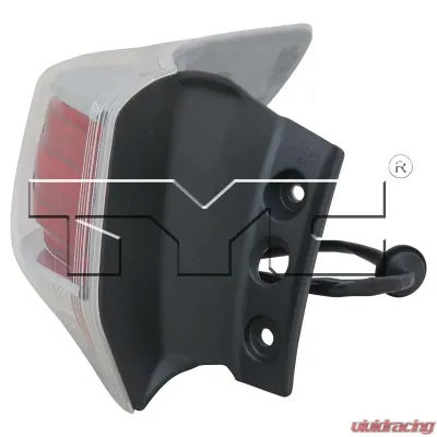 TYC Genera Tail Light Assembly Toyota Highlander Left Outer 2014-2016 - 11-6676-00-9