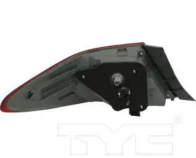 TYC Genera Tail Light Assembly Toyota Camry Right Outer 2015-2017