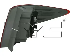 TYC Genera Tail Light Assembly Toyota Camry Left Outer 2015-2017