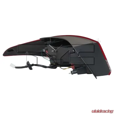 TYC Genera Tail Light Assembly Hyundai Elantra Right Outer 2014-2016 - 11-6757-00-9
