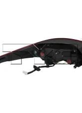 TYC Genera Tail Light Assembly Hyundai Elantra Right Outer 2014-2016                                     - 11-6757-00-9 - Image 2