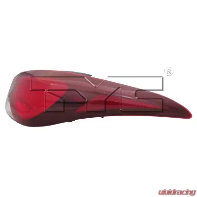 TYC Genera Tail Light Assembly Hyundai Elantra Right Outer 2014-2016 - 11-6757-00-9
