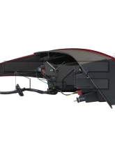 TYC Genera Tail Light Assembly Hyundai Elantra Right Outer 2014-2016                                     - 11-6757-00-9 - Image 6