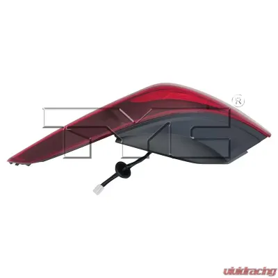 TYC Genera Tail Light Assembly Hyundai Elantra Right Outer 2014-2016 - 11-6757-00-9