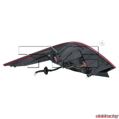 TYC Genera Tail Light Assembly Hyundai Elantra Left Outer 2014-2016 - 11-6758-00-9