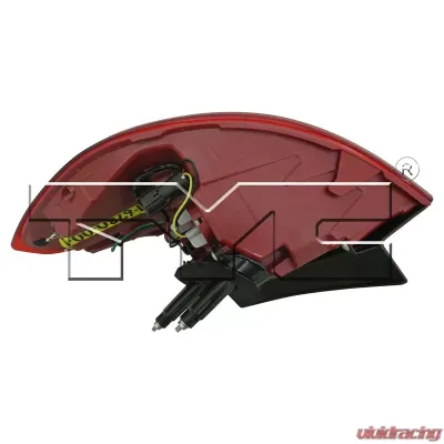 TYC Genera CAPA Certified Tail Light Assembly Kia Sorento Left Outer 2016-2018 - 11-6780-00-9