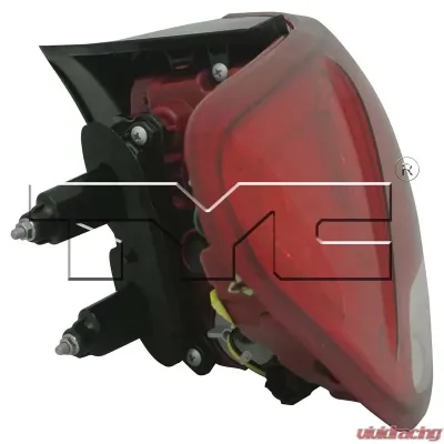 TYC Genera CAPA Certified Tail Light Assembly Kia Sorento Left Outer 2016-2018 - 11-6780-00-9