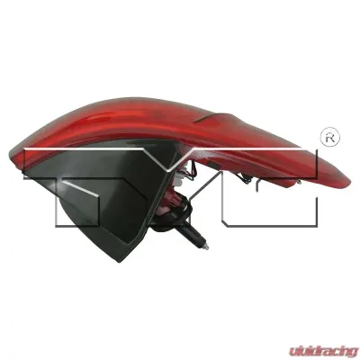 TYC Genera CAPA Certified Tail Light Assembly Kia Sorento Left Outer 2016-2018 - 11-6780-00-9