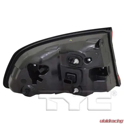 TYC Genera CAPA Certified Tail Light Assembly Dodge Charger Right Outer 2015-2020 - 11-6797-00-9