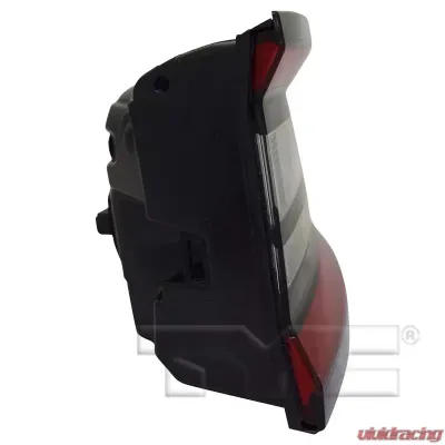 TYC Genera CAPA Certified Tail Light Assembly Dodge Charger Right Outer 2015-2020 - 11-6797-00-9