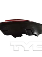 TYC Genera CAPA Certified Tail Light Assembly Dodge Charger Right Outer 2015-2020                                     - 11-6797-00-9 - Image 8