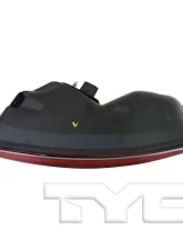TYC Genera CAPA Certified Tail Light Assembly Dodge Charger Right Outer 2015-2020                                     - 11-6797-00-9 - Image 9